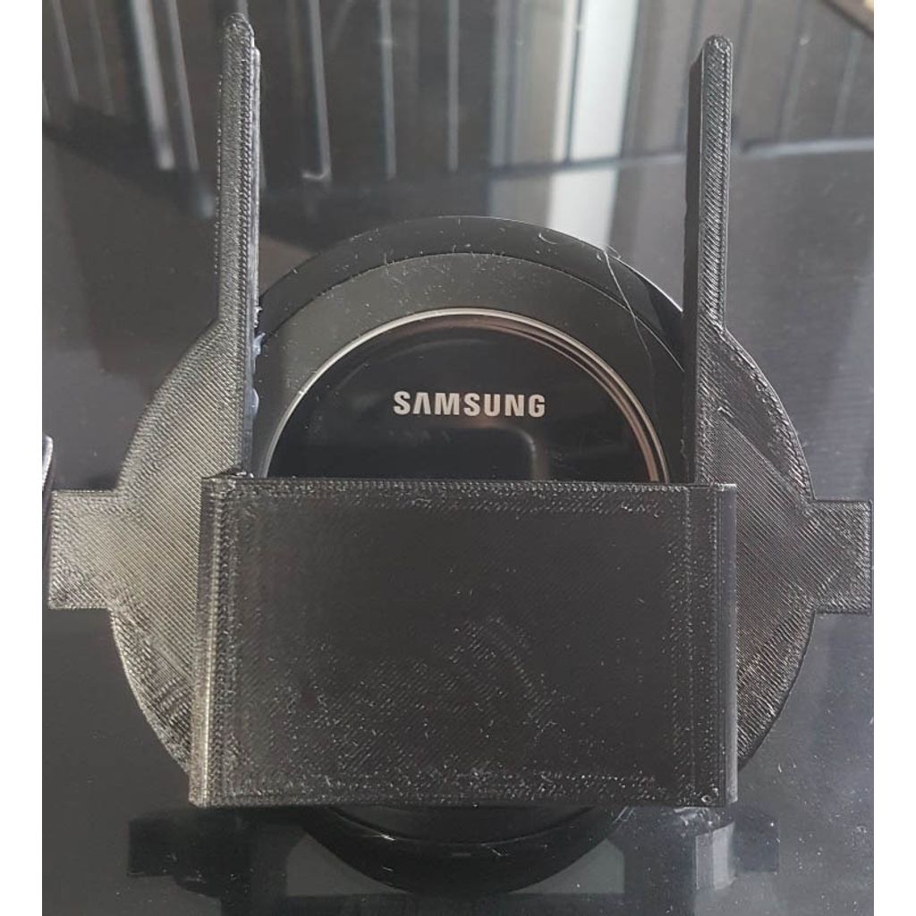 Support pour chargeur de téléphone sans fil Qi pour Tesla Model S
