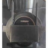 Support pour chargeur de téléphone sans fil Qi pour Tesla Model S