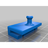 Fixation latérale pour caisse à outils Bosch L-BOXX