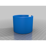 Insert pour porte-gobelet Tesla pour bouteilles d'eau de 500 ml