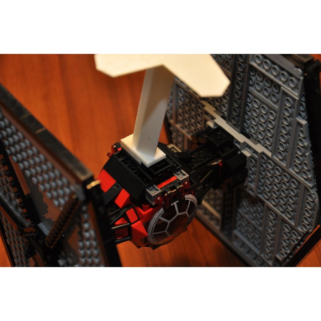 Socle d'exposition pour LEGO TIE Fighter 75101