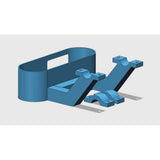 Support vélo pour enceinte Bluetooth Sony SRS-XB2