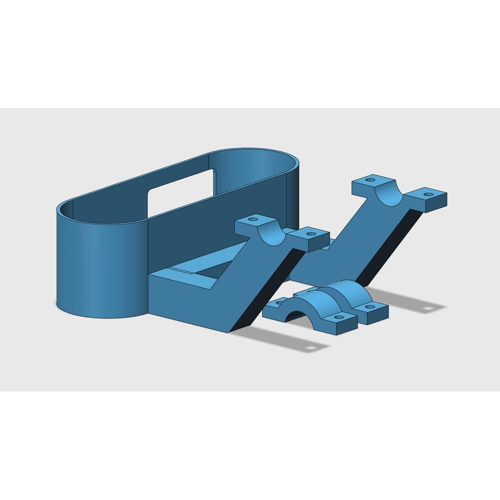 Support vélo pour enceinte Bluetooth Sony SRS-XB2