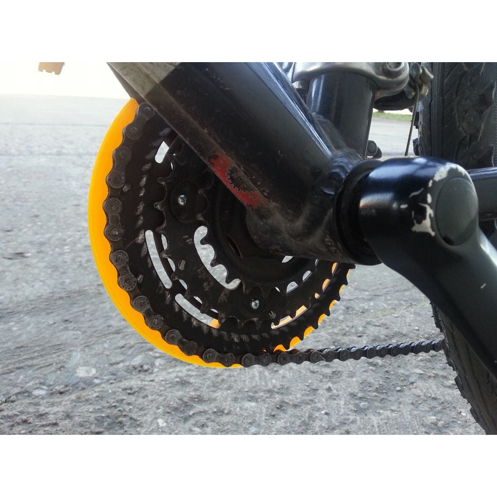 Protège-chaîne Shimano – pièce de rechange