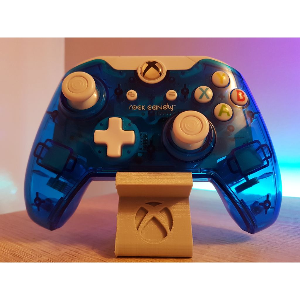 Support pour manette Xbox One – un bureau bien rangé