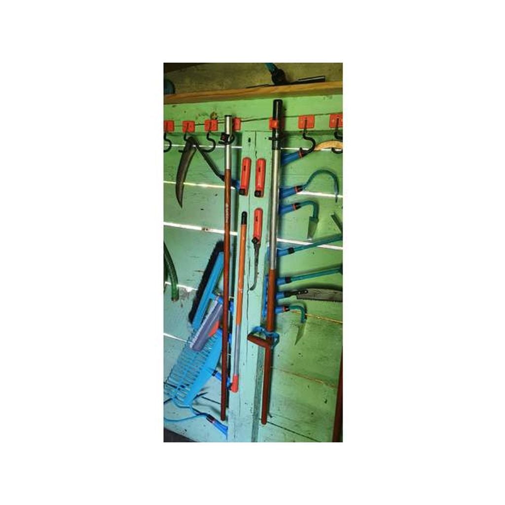 Support d'outils Gardena Combisystem – organiseur mural