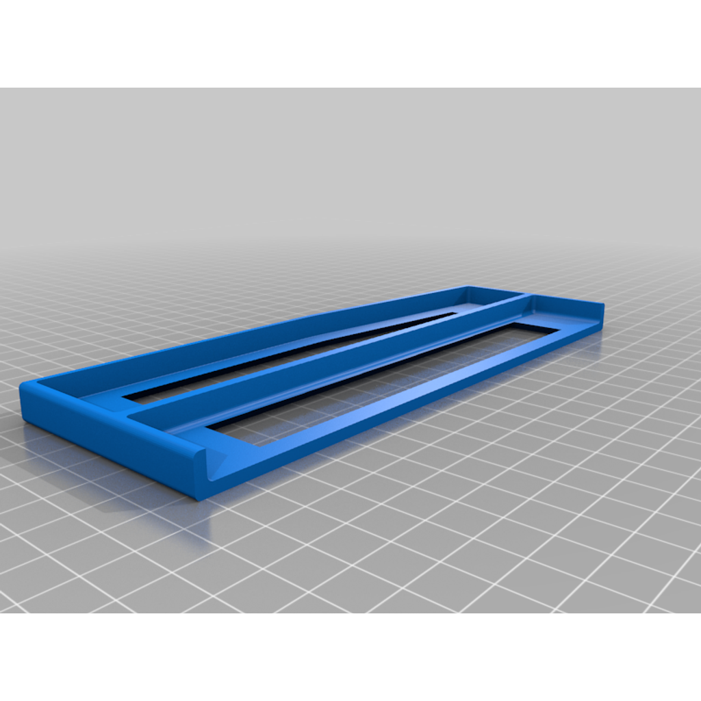 Support pour clavier AKAI MPK Mini – rehausse de 30 mm