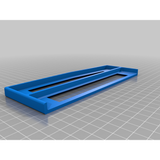 Support pour clavier AKAI MPK Mini – rehausse de 30 mm