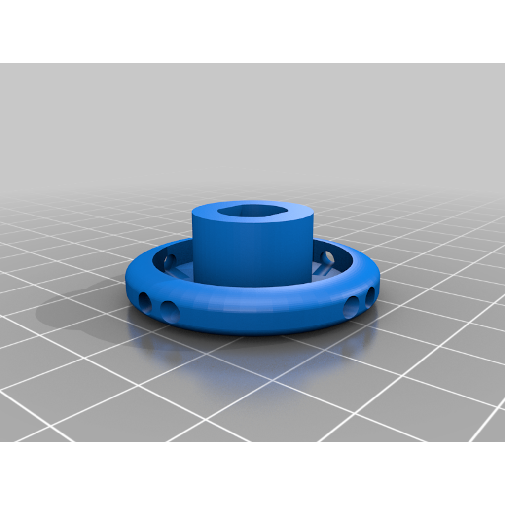Tête de coupe pour coupe-bordure Einhell GC-CT 18/24 – pièce de rechange