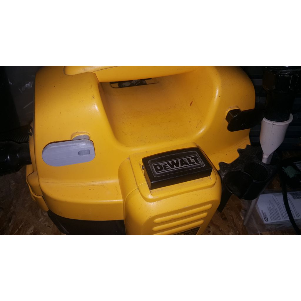 Enrouleur de câble DeWalt DC500 – pièce de rechange