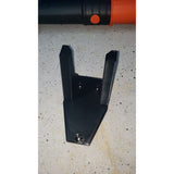 Support mural pour souffleur de feuilles Black+Decker 20 V