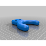 Support de poche pour guitare et basse sur amplificateur