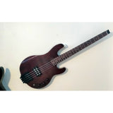 Support mural pour guitare et basse via bouton de sangle