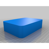 Support et boîte de rangement pour jeux de cartes type UNO