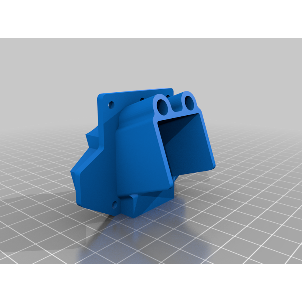Support de caméra avant pour la calandre d'Audi A5 S5 B9 RS