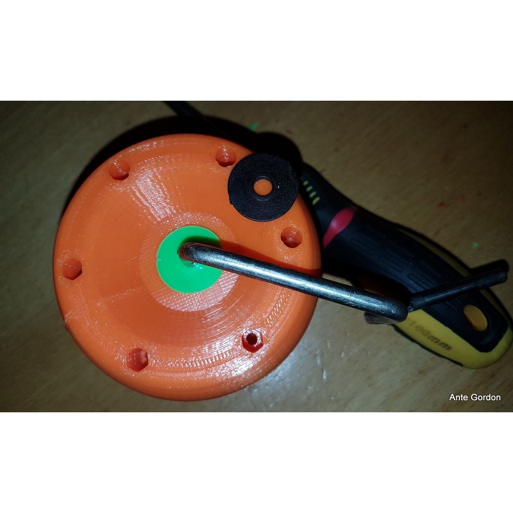 Cales pour roulements de roue de Husqvarna Automower G1