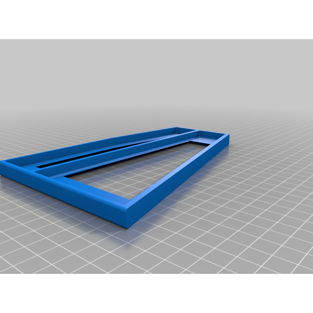 Support pour clavier AKAI MPK Mini incliné à 15°