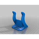 Support mural de guitare plus large pour guitares espagnoles