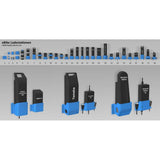 Support mural pour batterie Bosch eBike PowerPack 500