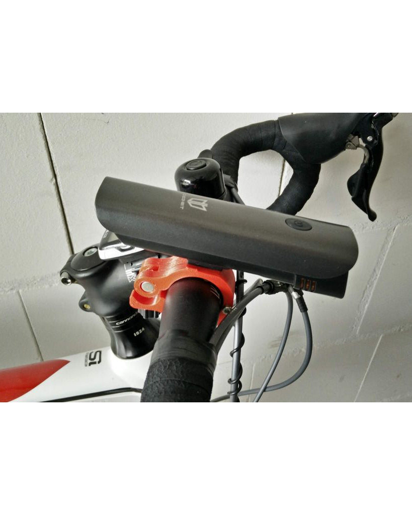 Support d'éclairage Degbit pour guidon de 31,8–32 mm