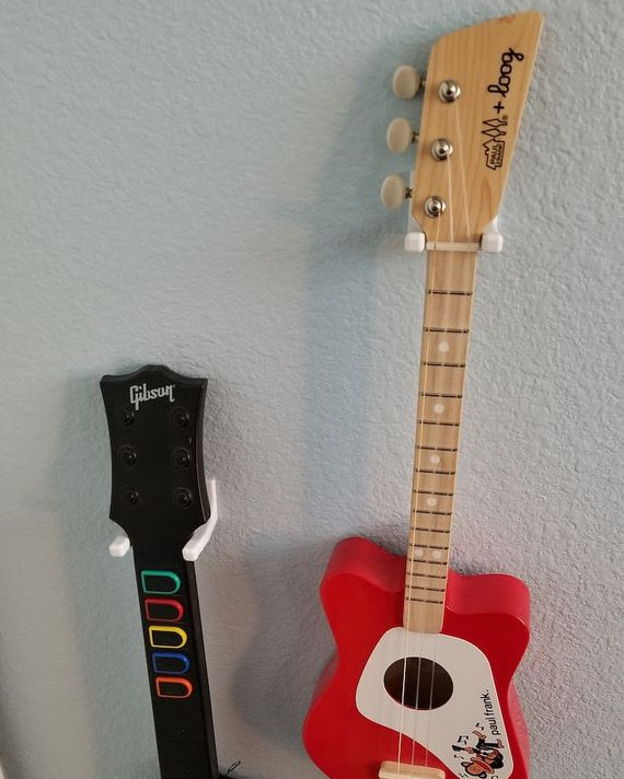 Support mural pour guitare acoustique Loog Mini