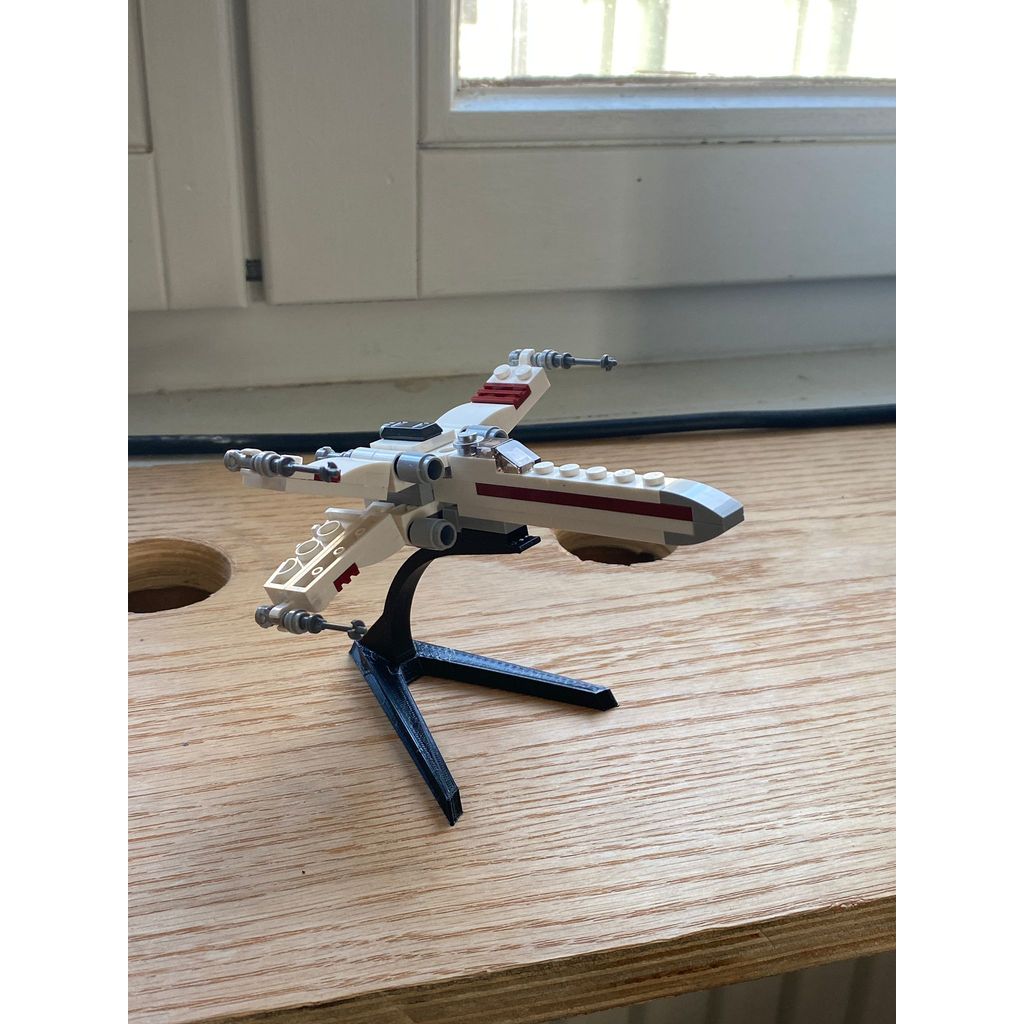 Présentoir pour petits vaisseaux LEGO
