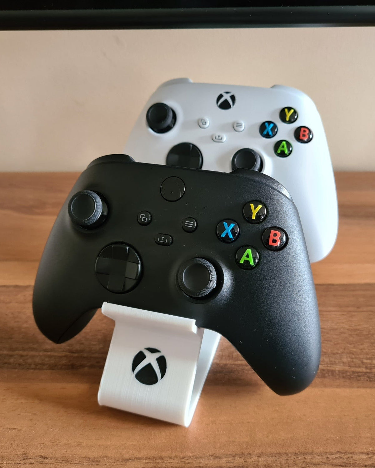 Double support pour manettes Xbox – accueille 2 manettes