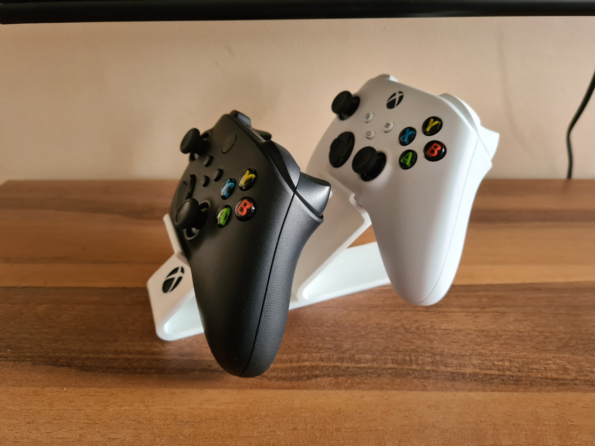 Double support pour manettes Xbox – accueille 2 manettes