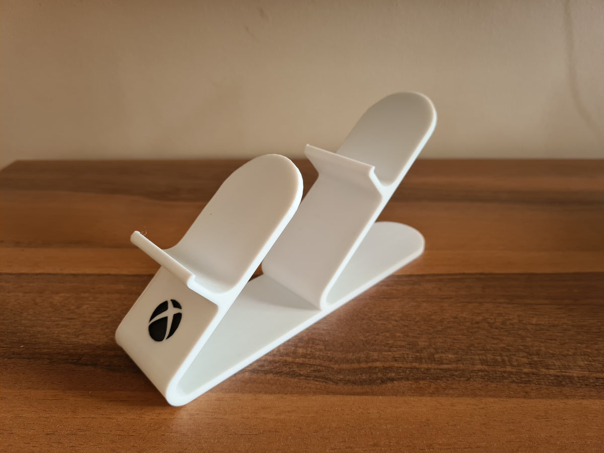 Double support pour manettes Xbox – accueille 2 manettes